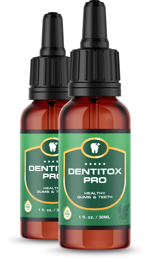 Dentitox Pro 2 Bottles